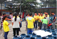 鄭州超前涂料歡迎您，河南真石漆知名品牌